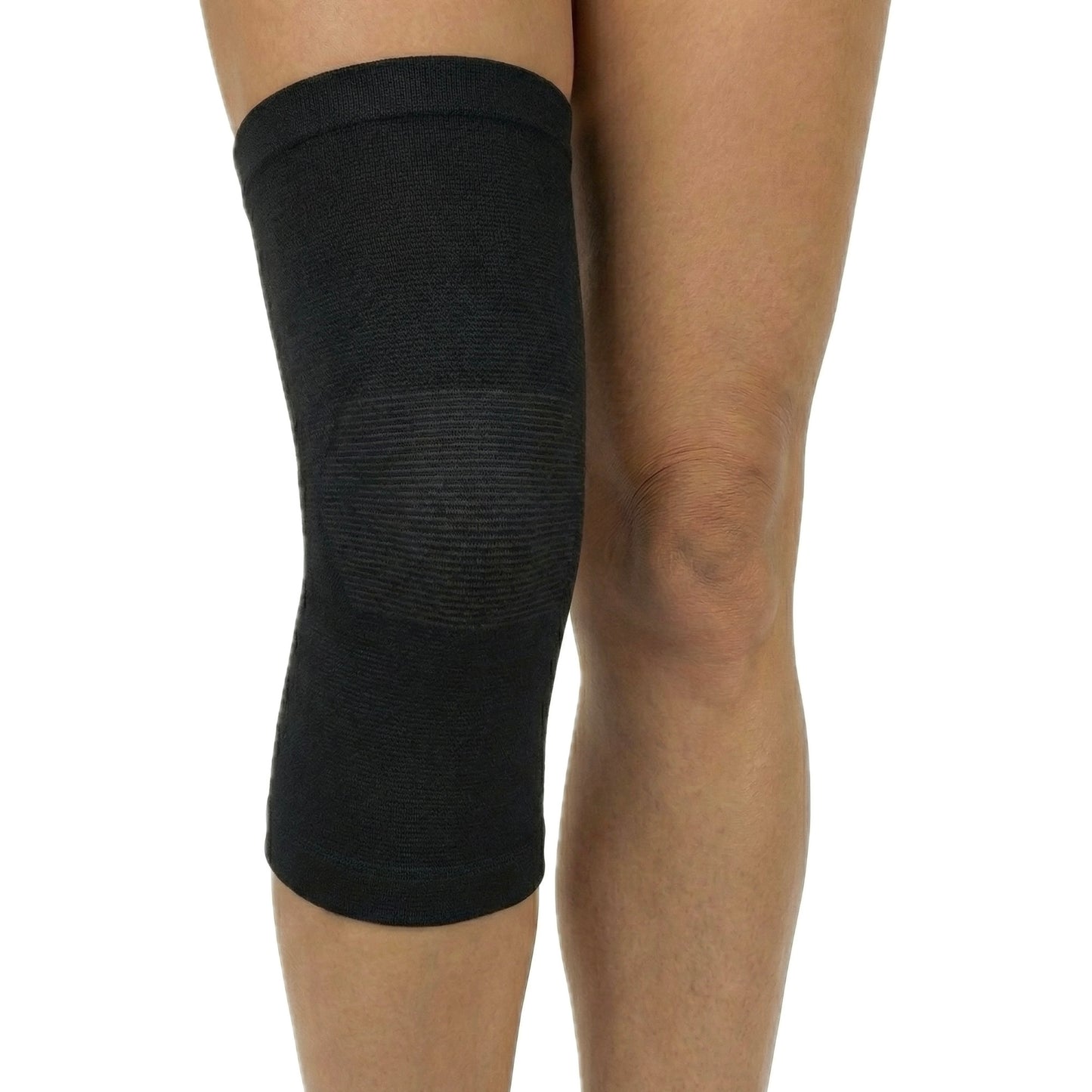 Restivora Premium Bamboo Knee Sleeve (Single)