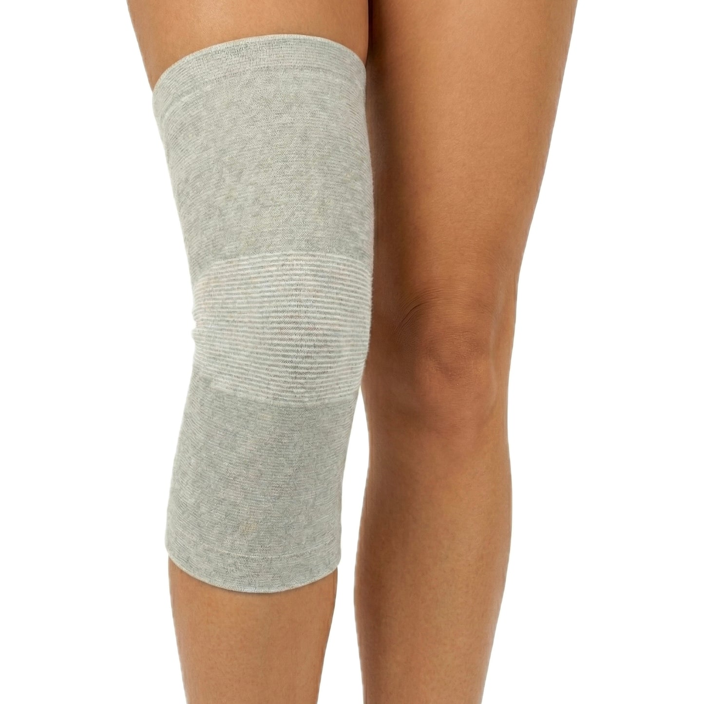 Restivora Premium Bamboo Knee Sleeve (Single)