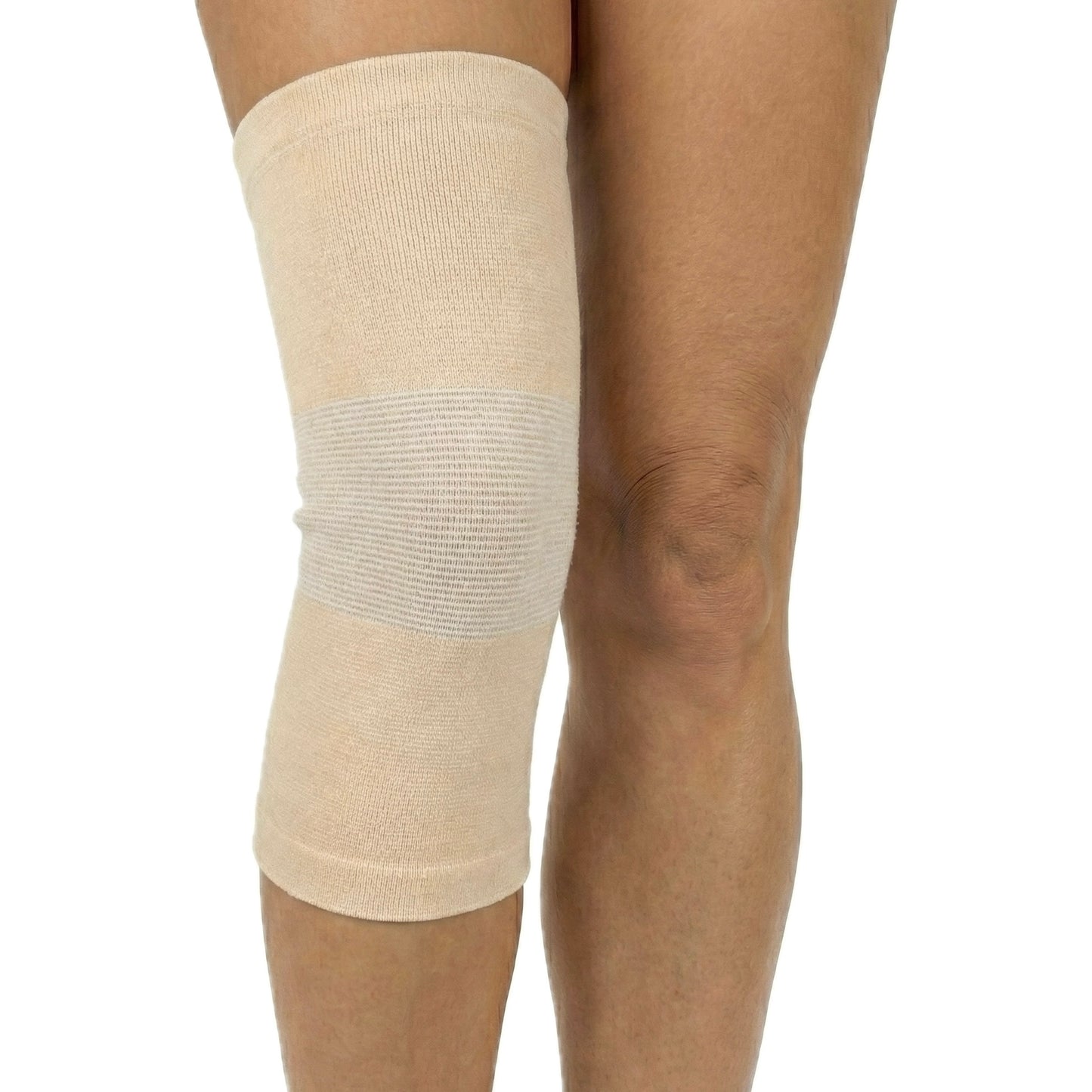 Restivora Premium Bamboo Knee Sleeve (Single)
