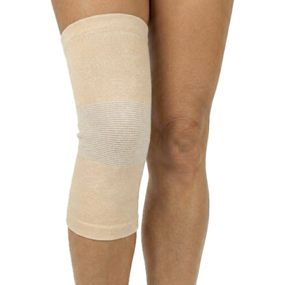 Restivora Premium Bamboo Knee Sleeve (Single)