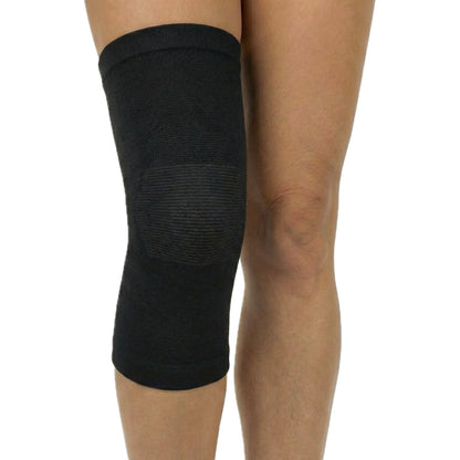 Restivora Premium Bamboo Knee Sleeve (Single)